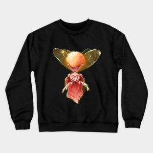 Christmas fairy Crewneck Sweatshirt